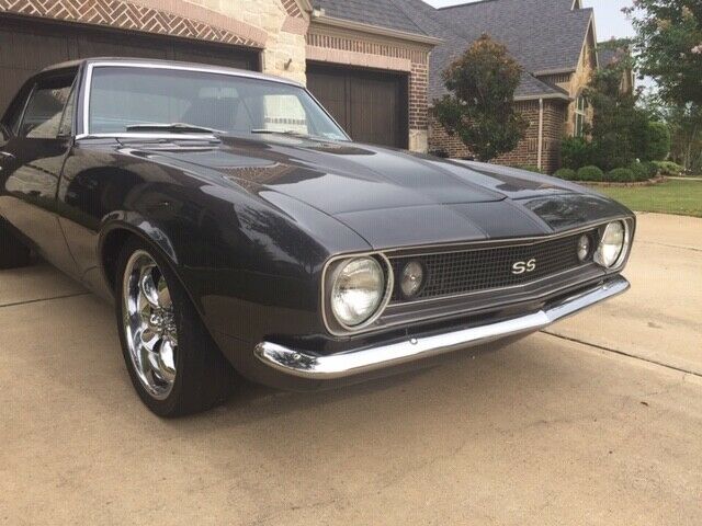1967 Chevrolet Camaro Stealthed - photo 7