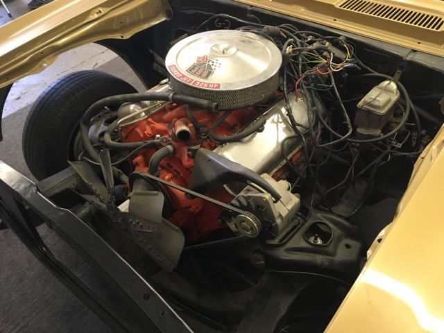 1967 Chevrolet Camaro - photo 10