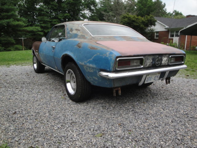 1967 Chevrolet Camaro - photo 4