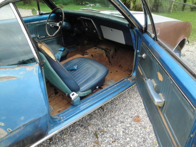 1967 Chevrolet Camaro SS L78 396-375HP - photo 5