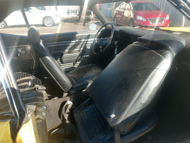 1969 Chevrolet Camaro - photo 13