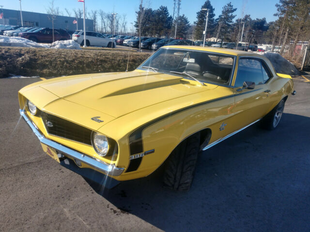 1969 Chevrolet Camaro - photo 3