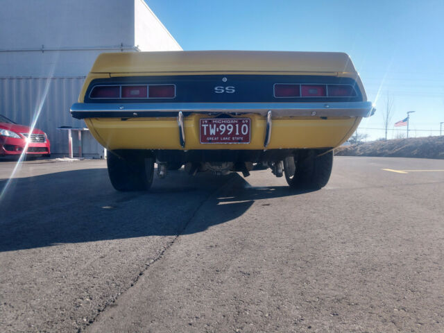 1969 Chevrolet Camaro - photo 7