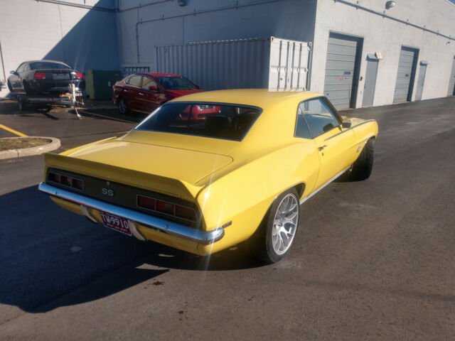 1969 Chevrolet Camaro - photo 8