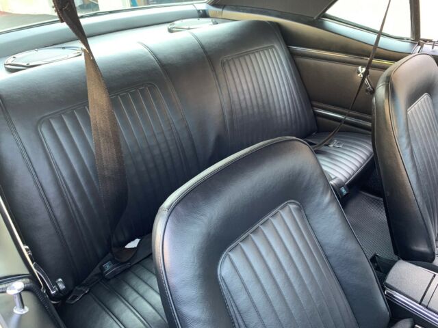 1967 Chevrolet Camaro SS396 - photo 10