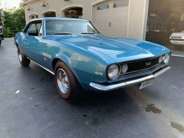 1967 Chevrolet Camaro SS396 - photo 2