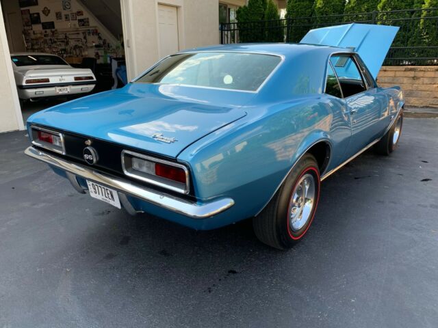 1967 Chevrolet Camaro SS396 - photo 3
