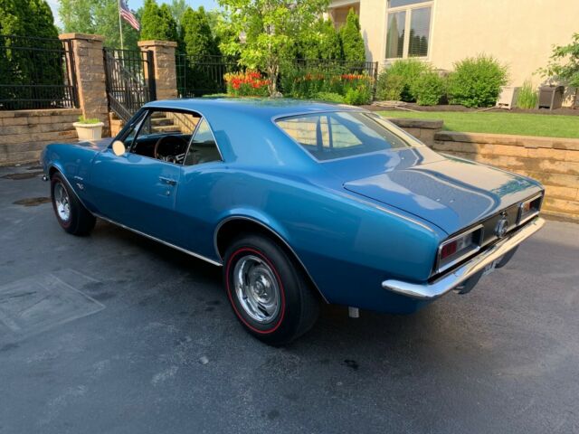 1967 Chevrolet Camaro SS396 - photo 4