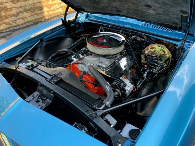 1967 Chevrolet Camaro SS396 - photo 5