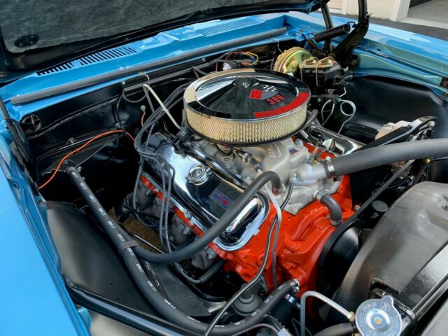 1967 Chevrolet Camaro SS396 - photo 6