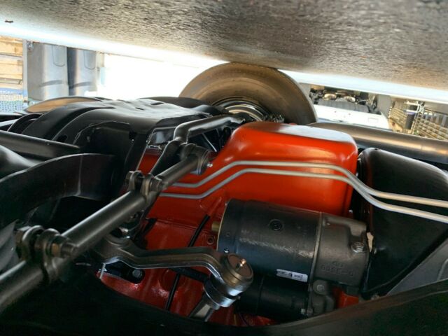 1967 Chevrolet Camaro SS396 - photo 7