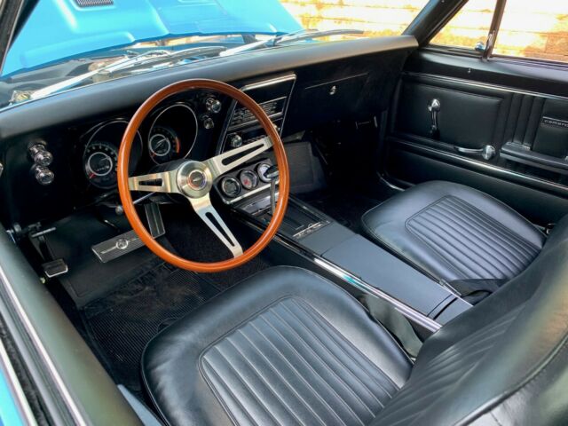 1967 Chevrolet Camaro SS396 - photo 8