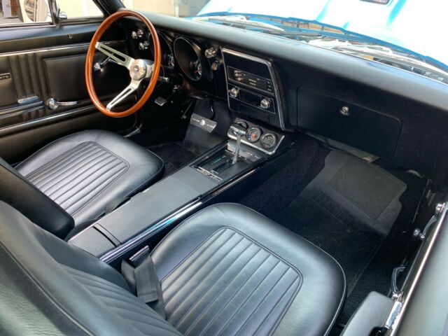 1967 Chevrolet Camaro SS396 - photo 9