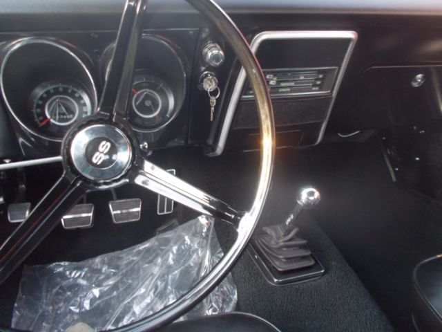 1967 Chevrolet Camaro SS396 - photo 13