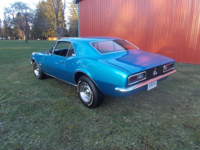 1967 Chevrolet Camaro SS396 - photo 2