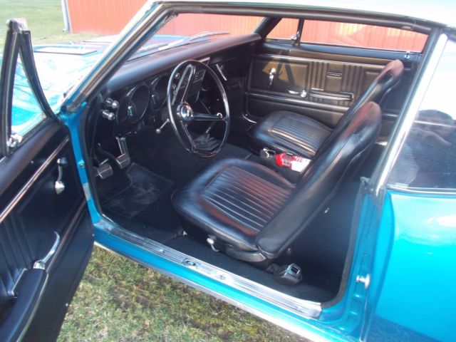 1967 Chevrolet Camaro SS396 - photo 3