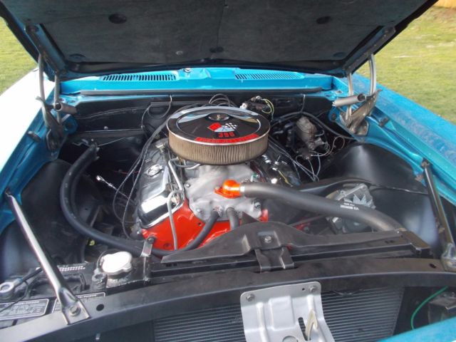 1967 Chevrolet Camaro SS396 - photo 5