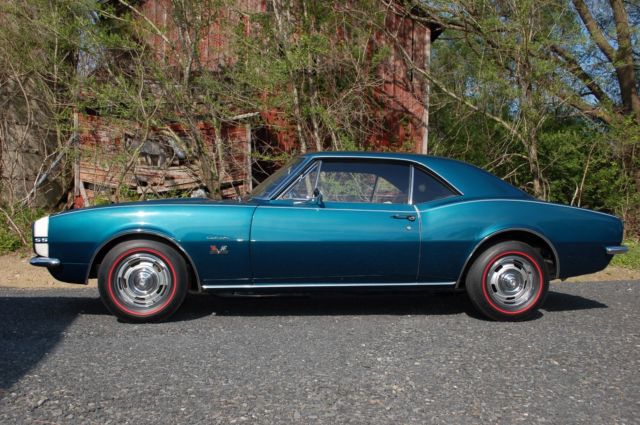 1967 Chevrolet Camaro SS Super Sport - photo 4