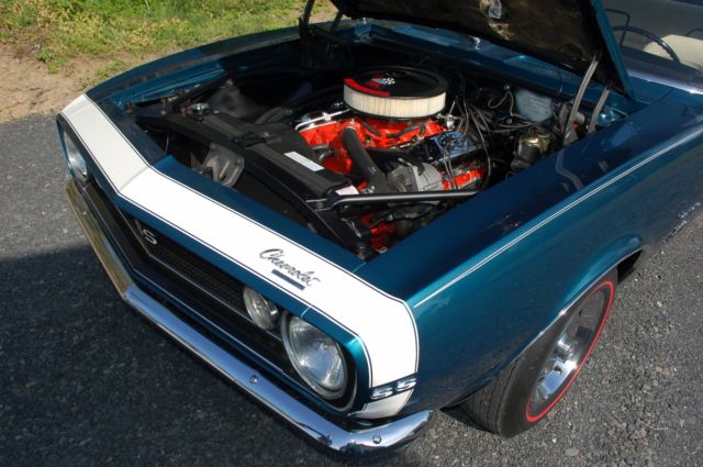 1967 Chevrolet Camaro SS Super Sport - photo 5