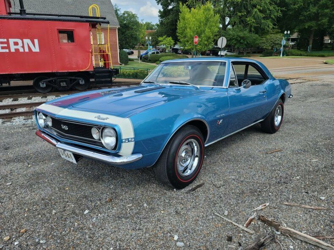 1967 Chevrolet Camaro SS