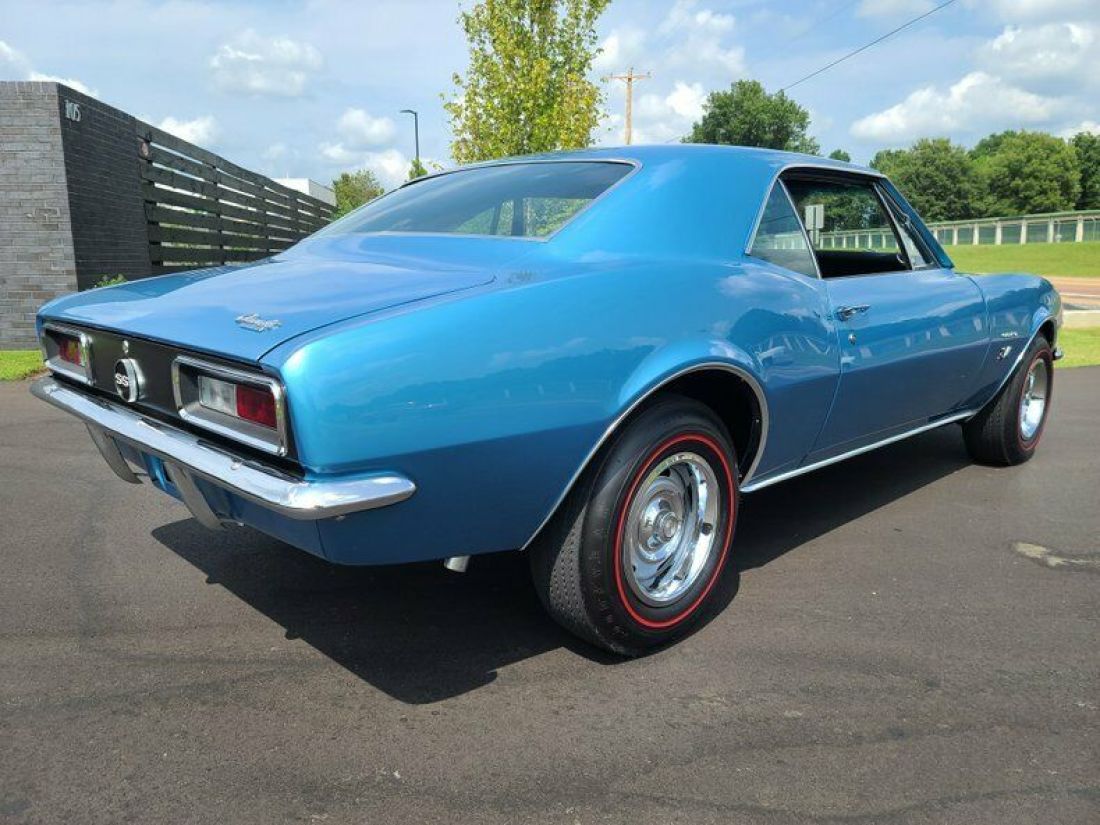 1967 Chevrolet Camaro SS - photo 2