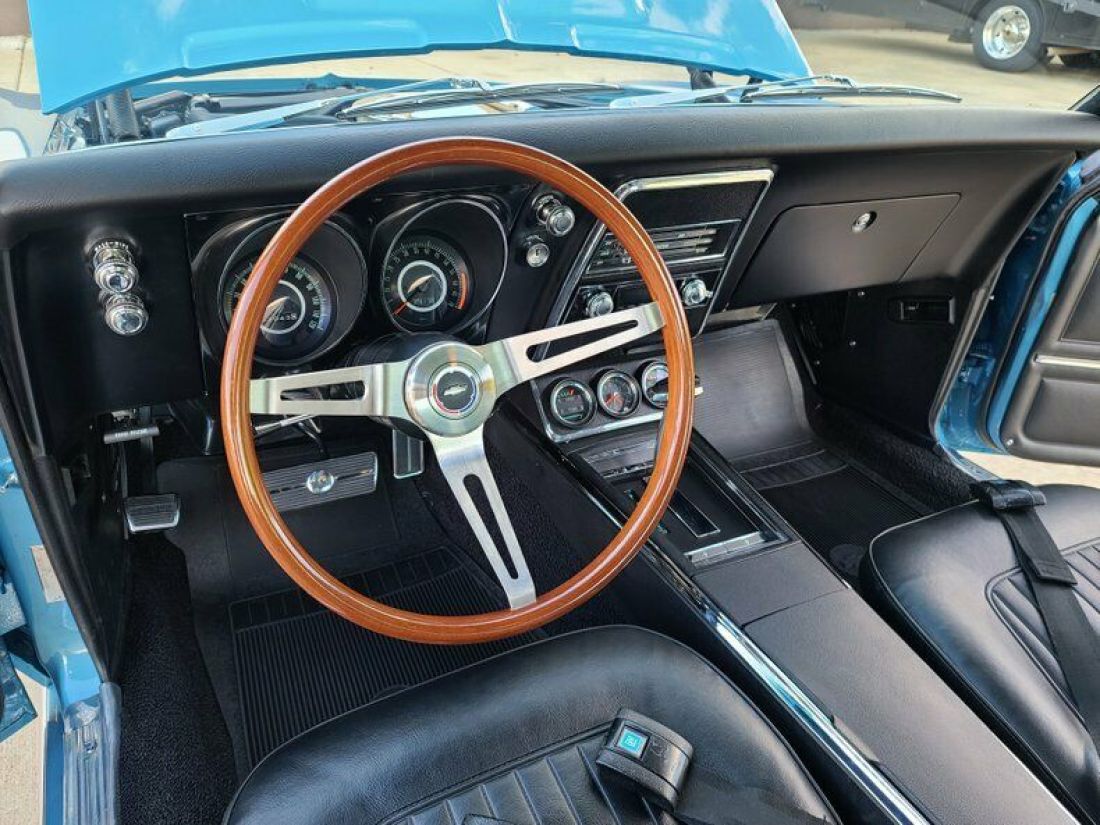 1967 Chevrolet Camaro SS - photo 3