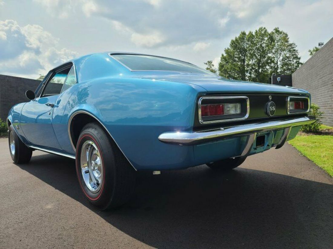 1967 Chevrolet Camaro SS - photo 6