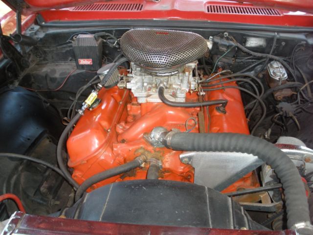 1967 Chevrolet Camaro - photo 5
