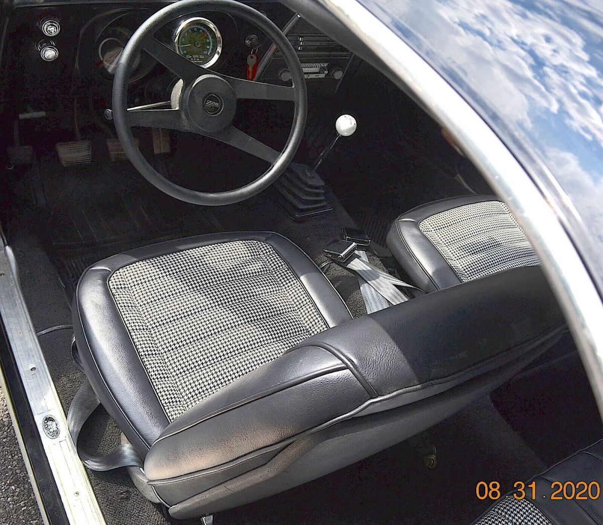 1967 Chevrolet Camaro SS 427 4SPD 12 BOLT PS PDB - photo 10