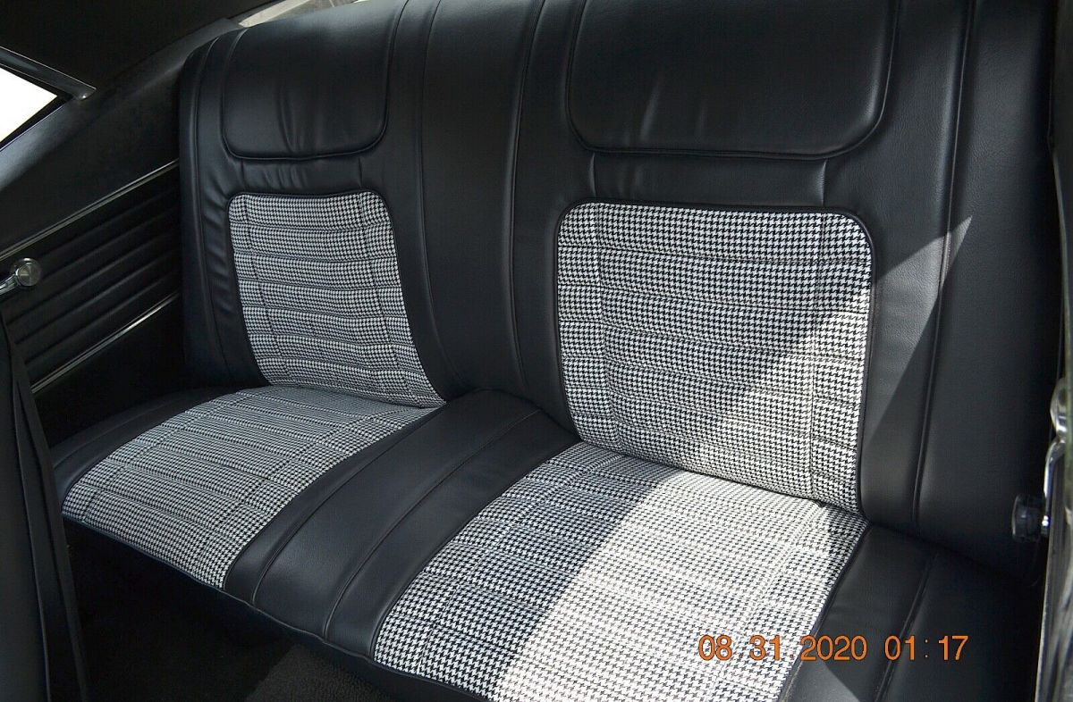 1967 Chevrolet Camaro SS 427 4SPD 12 BOLT PS PDB - photo 12