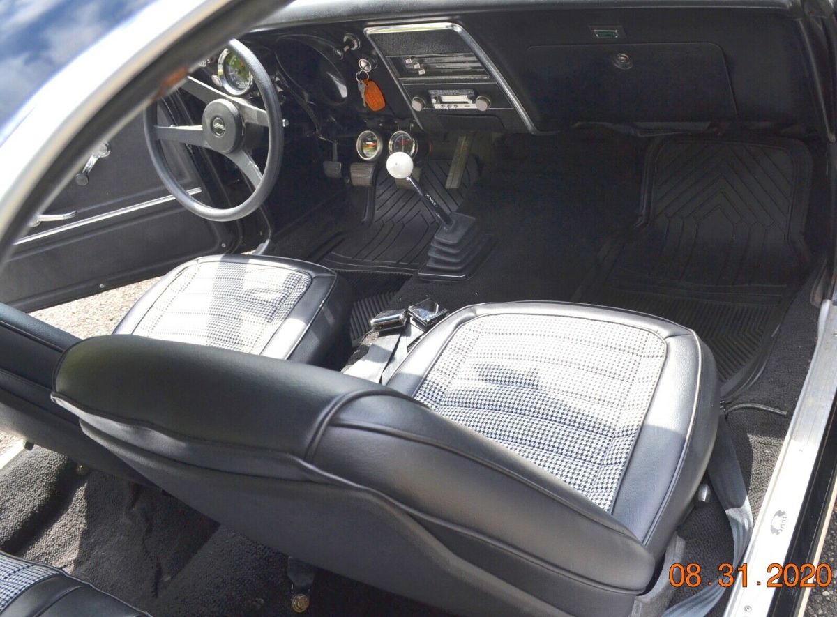 1967 Chevrolet Camaro SS 427 4SPD 12 BOLT PS PDB - photo 2