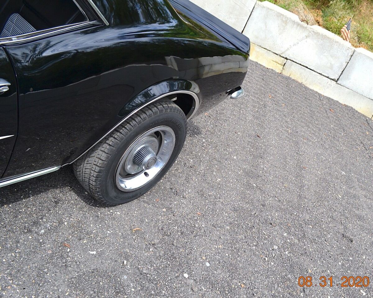 1967 Chevrolet Camaro SS 427 4SPD 12 BOLT PS PDB - photo 3