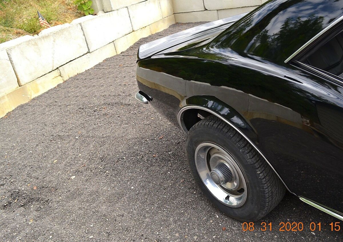 1967 Chevrolet Camaro SS 427 4SPD 12 BOLT PS PDB - photo 7