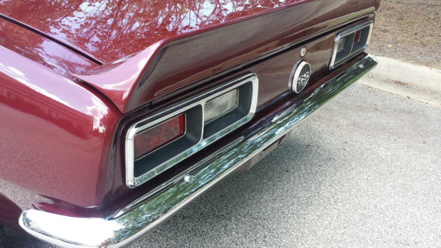 1967 Chevrolet Camaro Super Sport - photo 10