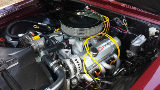 1967 Chevrolet Camaro Super Sport - photo 11