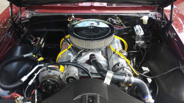 1967 Chevrolet Camaro Super Sport - photo 12