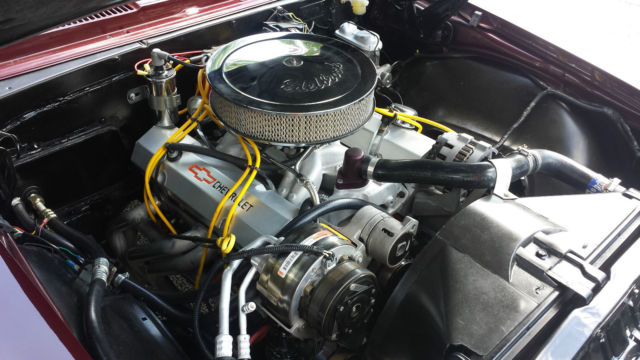 1967 Chevrolet Camaro Super Sport - photo 13