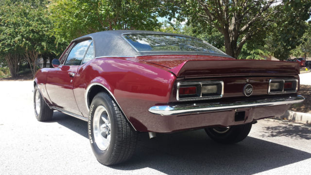 1967 Chevrolet Camaro Super Sport - photo 2