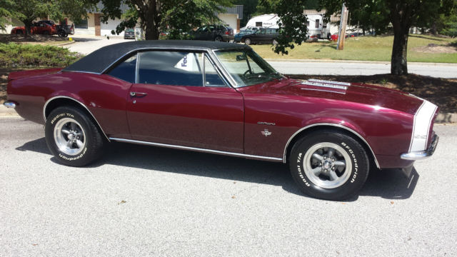 1967 Chevrolet Camaro Super Sport - photo 5