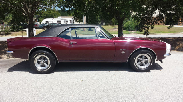 1967 Chevrolet Camaro Super Sport - photo 6