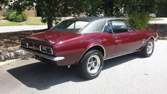 1967 Chevrolet Camaro Super Sport - photo 7