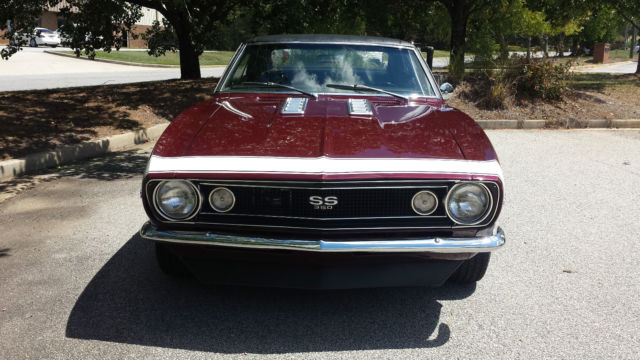 1967 Chevrolet Camaro Super Sport - photo 9