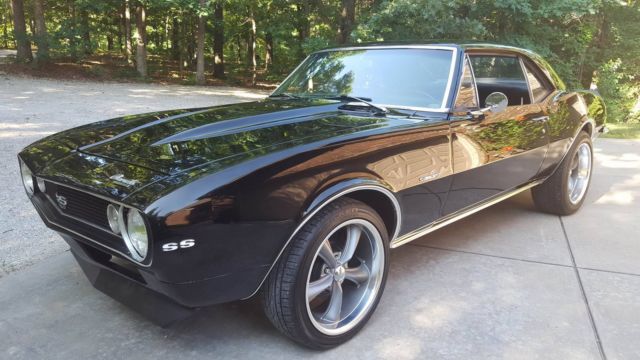1967 Camaro SS Clone 1967 Chevrolet Camaro