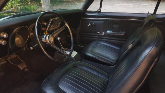 1967 Chevrolet Camaro - photo 10