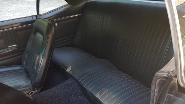 1967 Chevrolet Camaro - photo 11