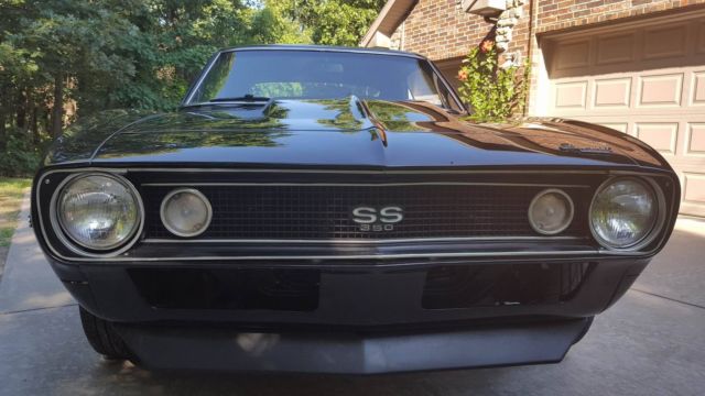 1967 Chevrolet Camaro - photo 3