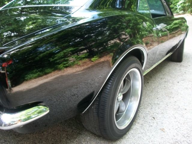 1967 Chevrolet Camaro - photo 8