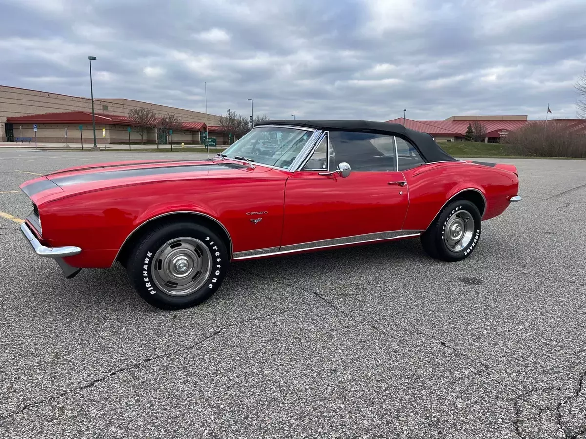 1967 Chevrolet Camaro