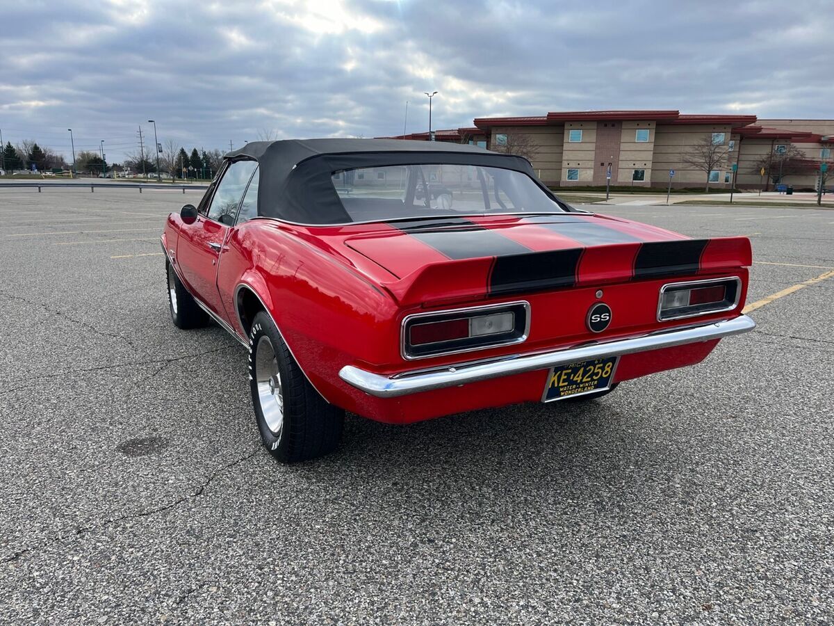 1967 Chevrolet Camaro - photo 10