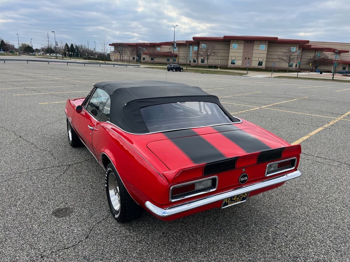 1967 Chevrolet Camaro - photo 11